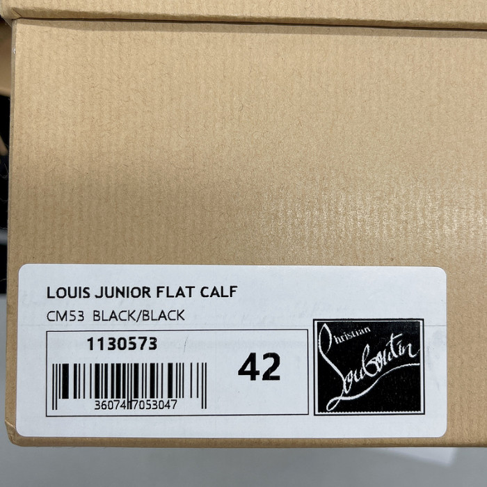 Ch**an louboutin sneakers copshoe cl-39