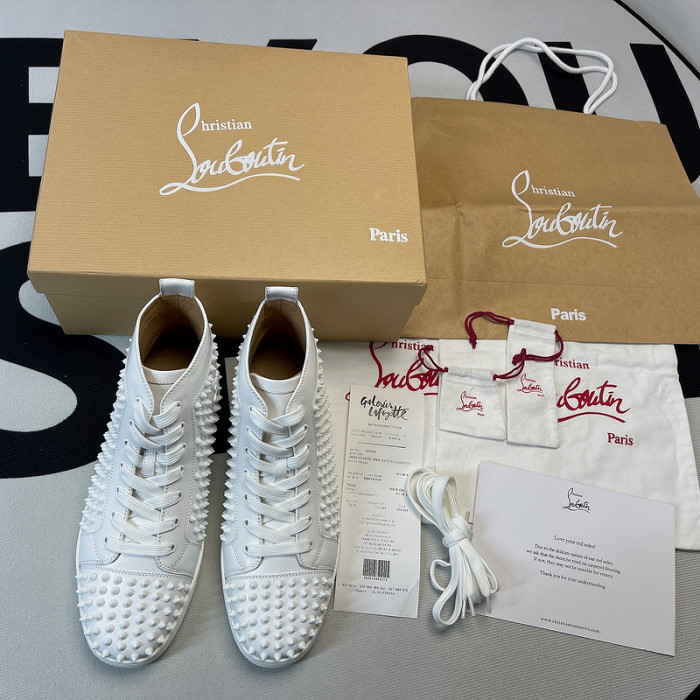 Ch**an louboutin sneakers copshoe cl-54