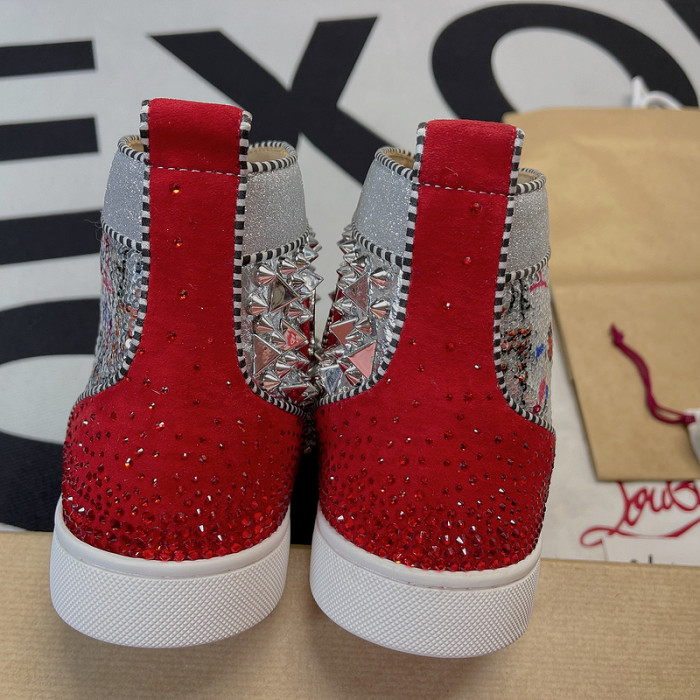 Ch**an louboutin sneakers copshoe cl-65