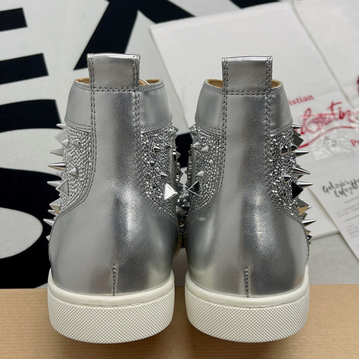 Ch**an louboutin sneakers copshoe cl-67