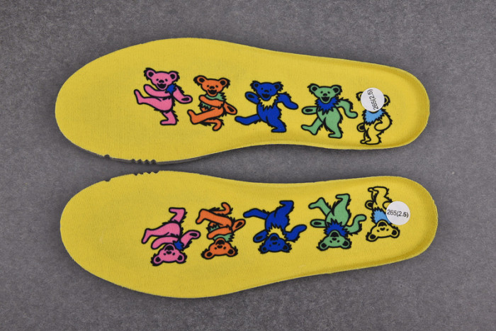 grateful dead x dunk low sb 