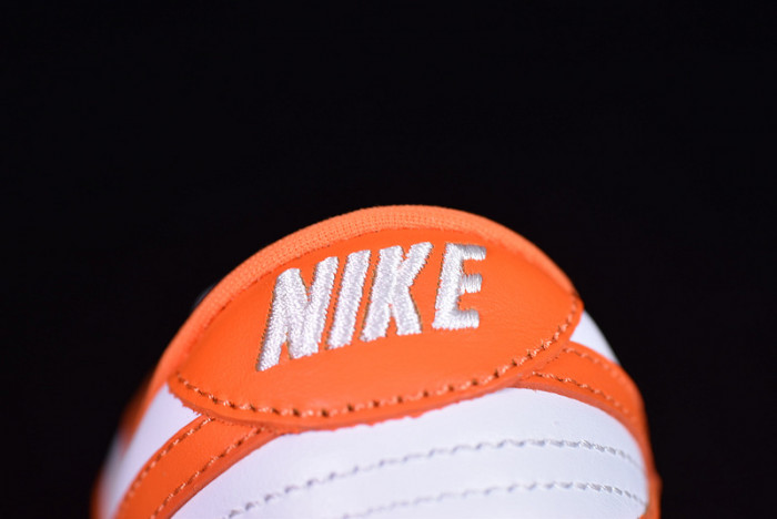 nike dunk low sp syracuse (2020) - cu1726-101