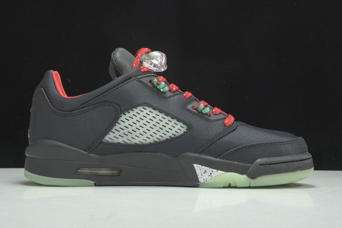 clot x air jordan 5 low dm4640-036