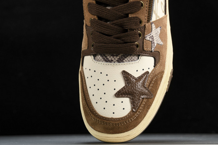 a bathing ape bape sta low copshoe bp-203