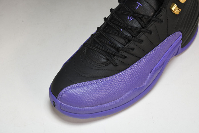 air jordan 12 field purple ct8013-057