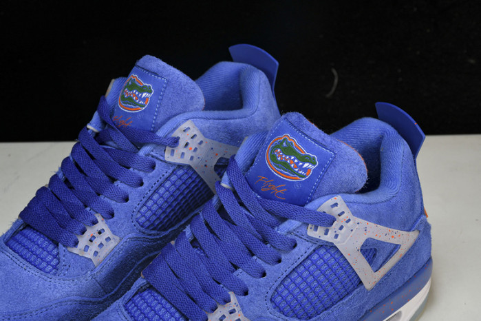 air jordan 4 aj4 "florida gators" pe aj4-904283