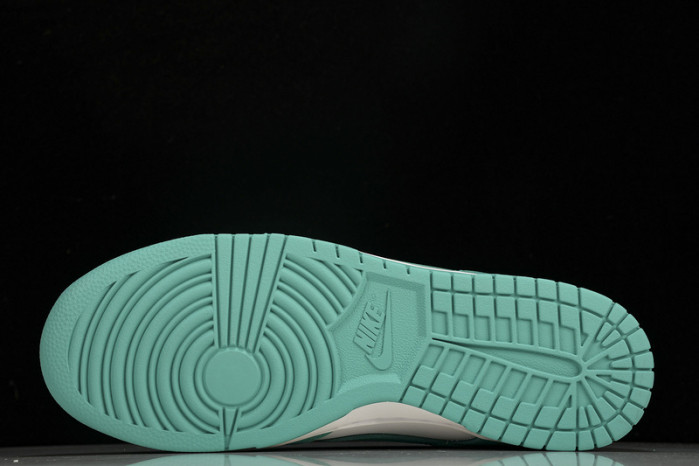 nike dunk low clear jade dv0833-101