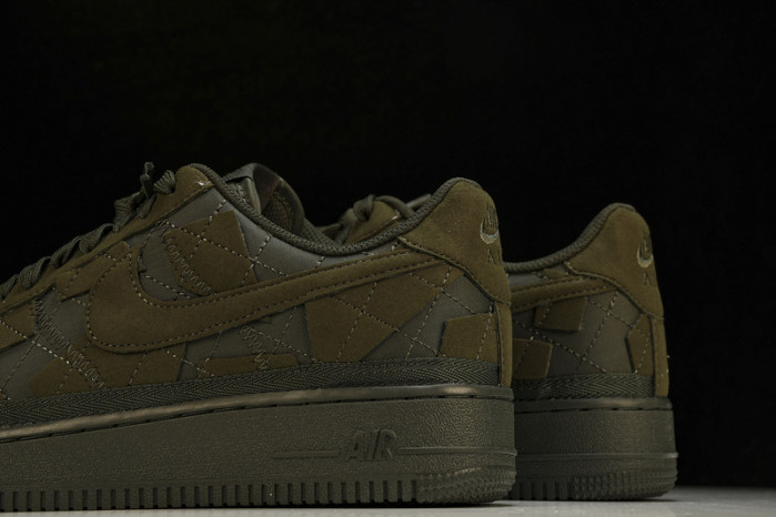 nike air force 1 low sp billie eilish sequoia dq4137-300