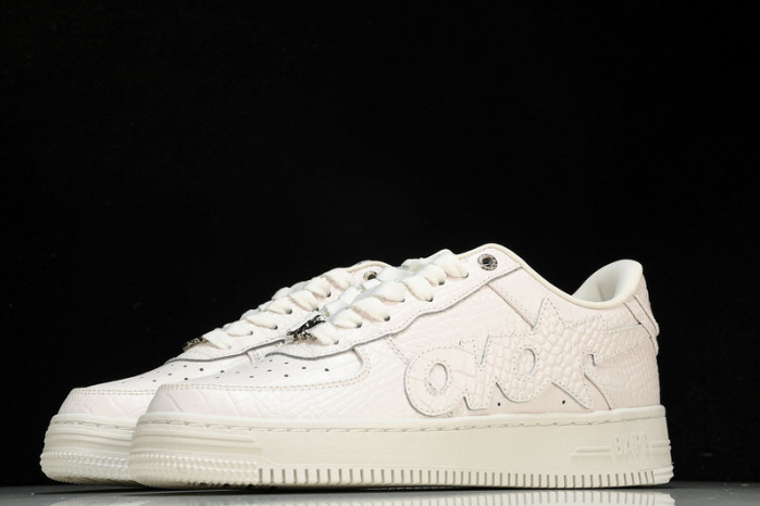 a bathing ape bape sta low copshoe bp-200