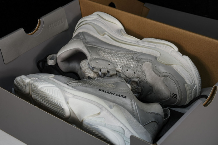 bl triple s trainers -copshoe bl221