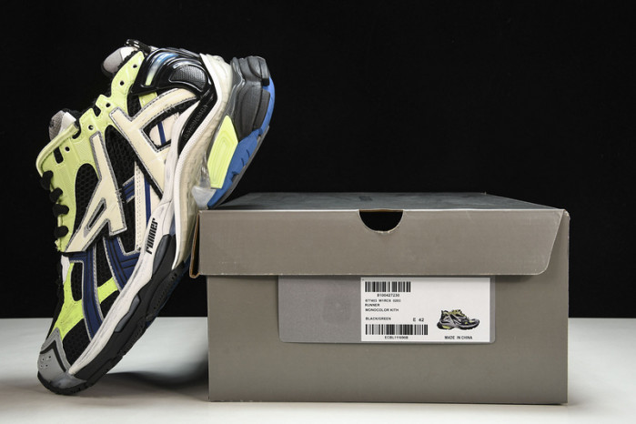 bl runner -copshoe bl 125