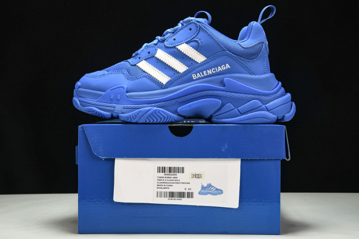 bl triple s trainers -copshoe bl123