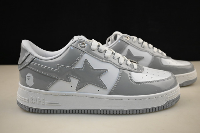 a bathing ape bape sta low copshoe bp-204