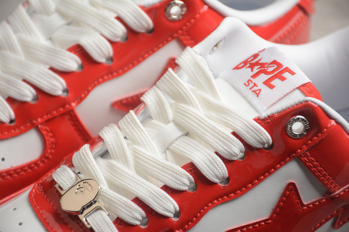 a bathing ape bape sta low copshoe bp-205