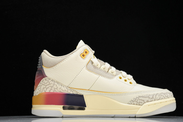 jordan 3 retro sp j balvin - fn0344-901