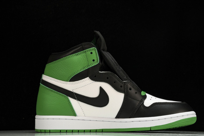 air jordan 1 retro high og "celtics" dz5485-031