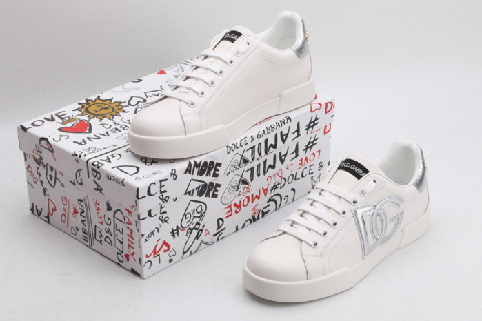dg sneakers copshoe d&g-24