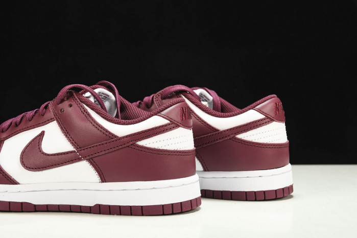 nike dunk low bordeaux dd1503-108