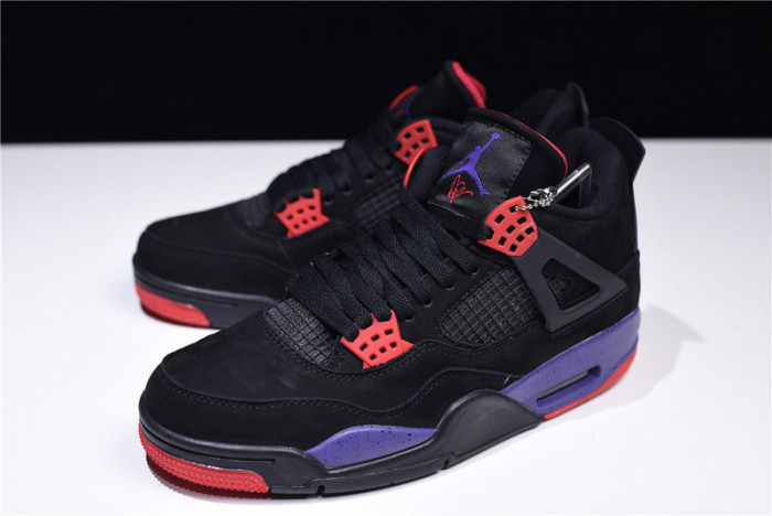 air jordan 4 nrg "raptors" aj4 drake signature aq3816-056