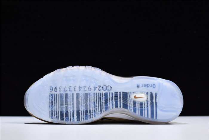 air max 97 shipping box ale brown - 921826-201