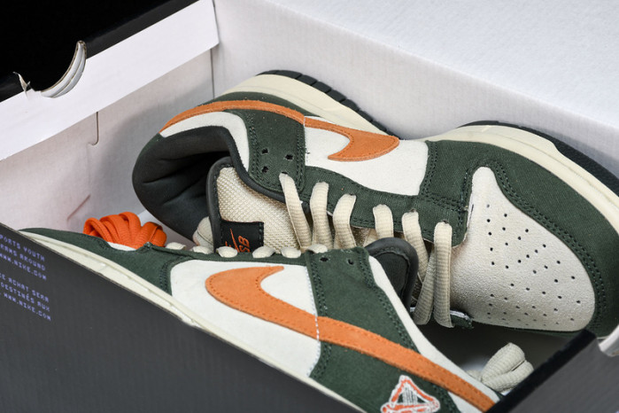 nike sb dunk low eire - 304292-185