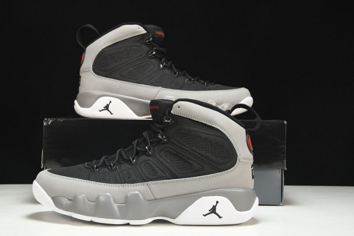 jordan 9 retro particle grey - ct8019-060