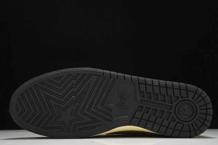 a bathing ape bape sta low copshoe bp-176