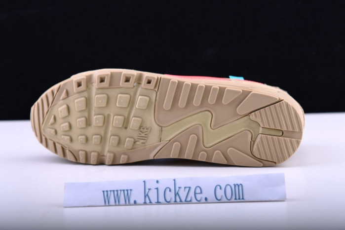 of nike air max 90 desert ore aa7293-200