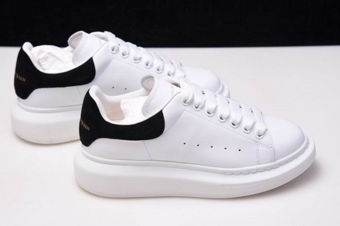 ale*d*r M*Q*en sole sneakers -462214-whgp7-9374 black
