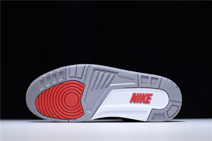 air jordan 3 “black cement” 854262-001