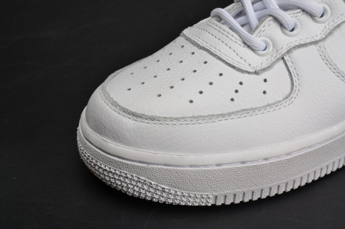 nike wmns sf force 1 “triple white” 903270 100