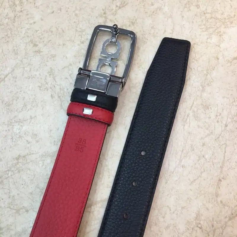 Salvatore Ferragamo s Belte 19XIA0008