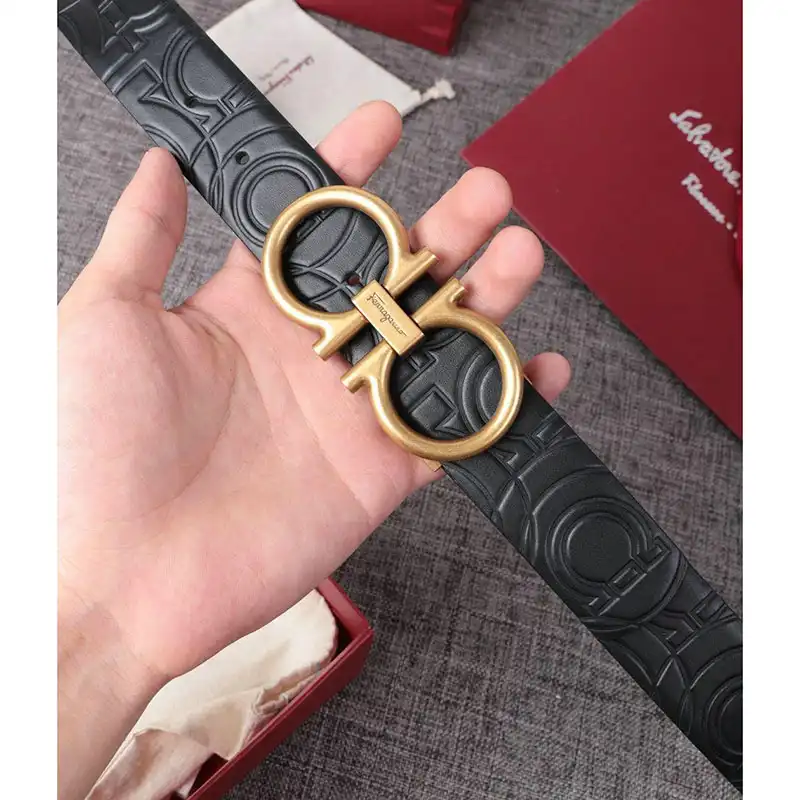 Salvatore Ferragamo s Belte 19xf0094