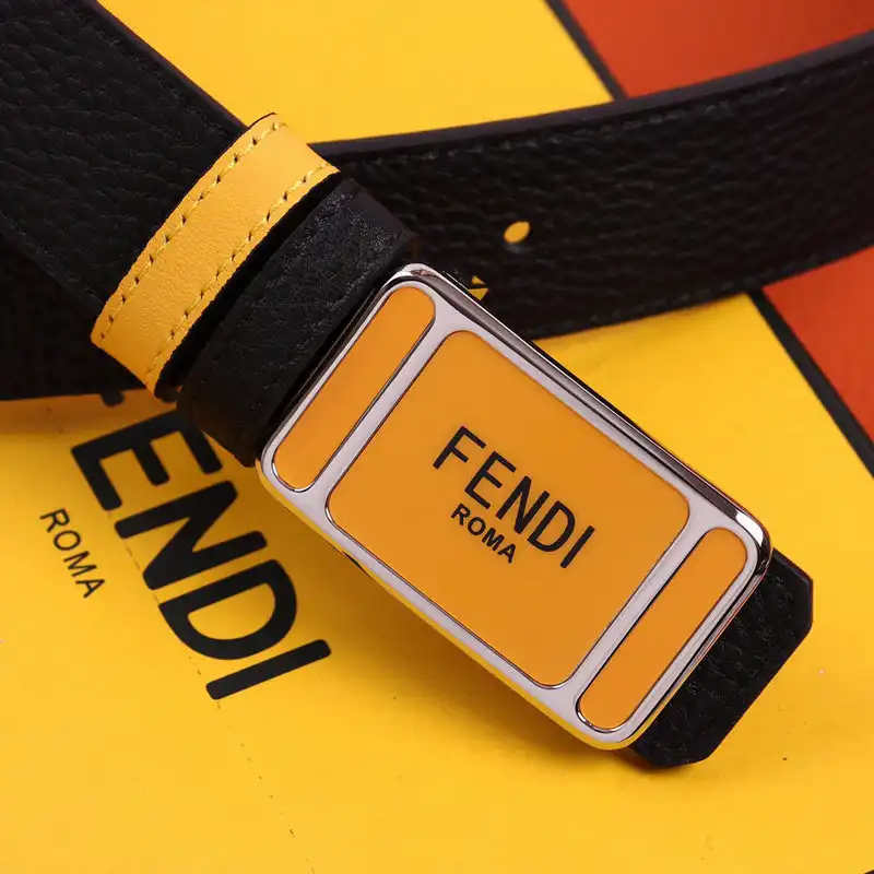 Fendi Belts 2204XA0097