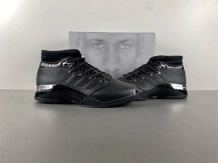 Air Jordan 17 OG 303891- Minimalist 4192