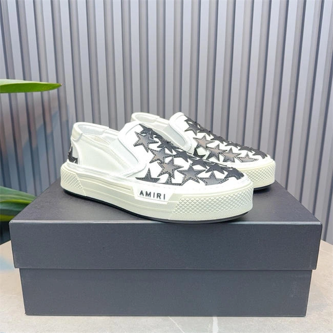 Amiri Court Sneaker Fashionable 634