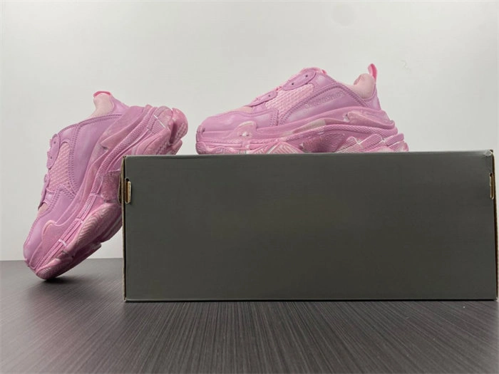 SportInspired BLCG Triple S Faded Pink 524039 W3CN3 4409