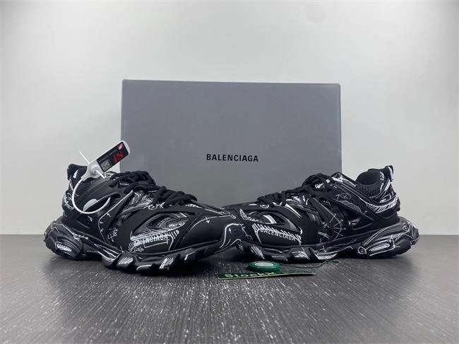 Durable Balenciaga 542436 W3SR2 4319