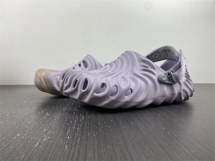 Bright Crocs Pollex Clog by Salehe Bembury Urchin 207393-5PS 5601