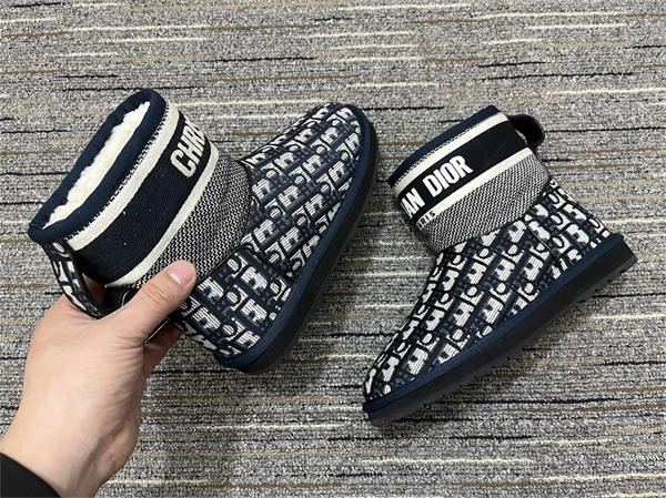 Sleek Dior Boot 1346