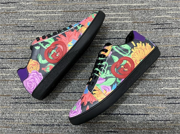 newstyle G*u*i ace sneaker 135