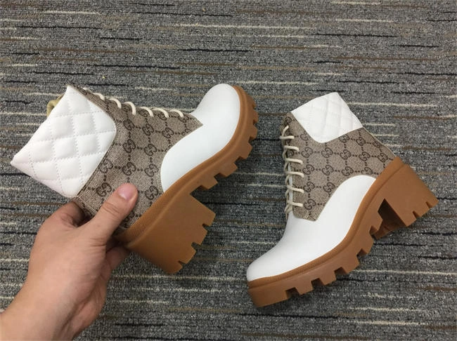 tailored G*u*i boot women 510