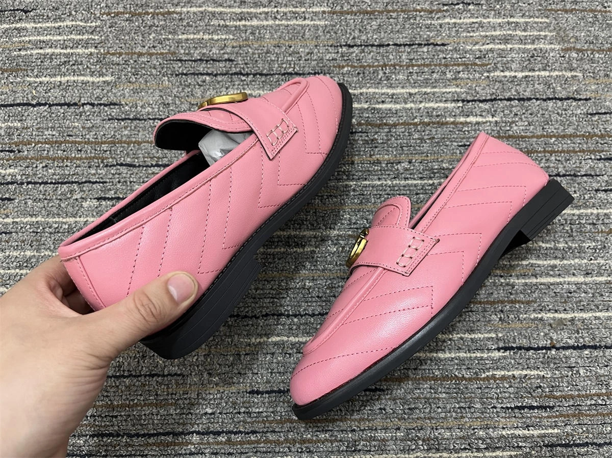 timeless G*u*i loafer women 353