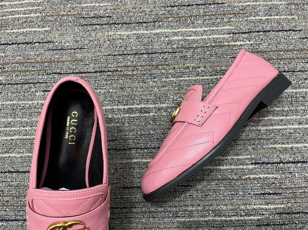 timeless G*u*i loafer women 353