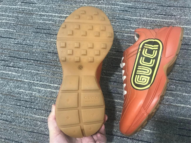 weatherproof G*u*i rhyton sneaker 255