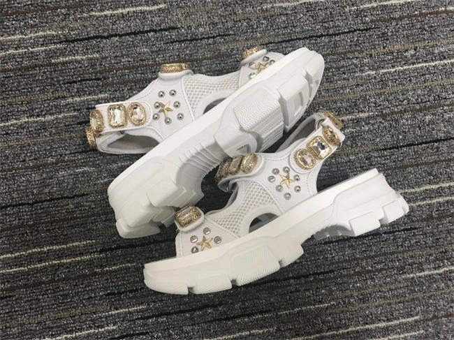 G*u*i sandals techfriendly 362