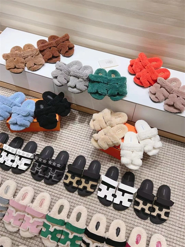 OdorResistant H Slipper 2322