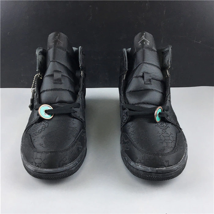 Jordan1 CLOT Blue The Great CU2804- TimelessDesign 3760