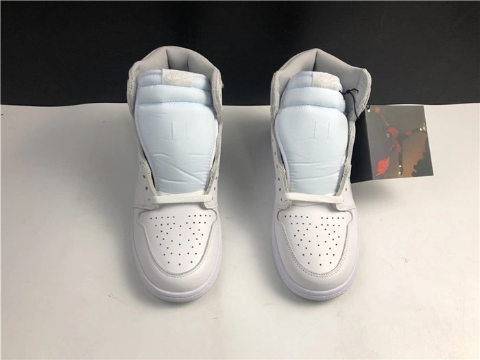 QuickDry Jordan1 Retro 85 Neutral Grey BQ4422- 3743