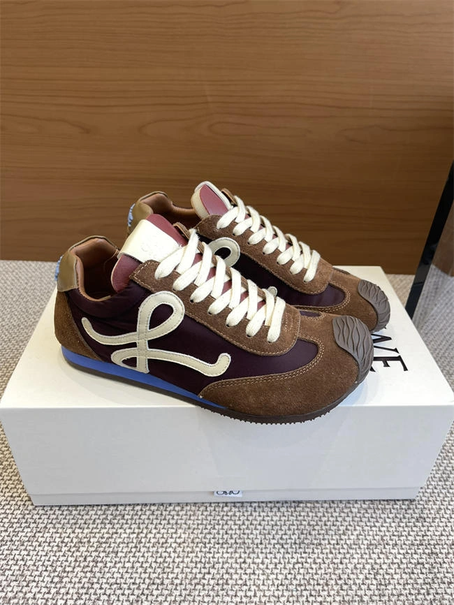 Upgraded Loewe Sneaker 2468